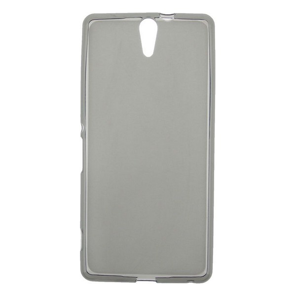 

Накладка для Sony Xperia C5 Ultra Dual E5533 TOTO TPU case matte Grey, TPU case matte Sony Xperia C5 Ultra Dual E5533 Dark/Grey
