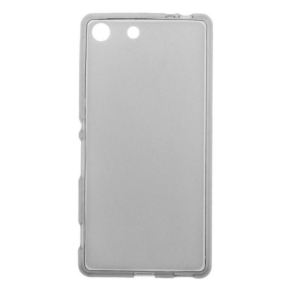 

Накладка для Sony Xperia M5 Dual E5633 TOTO TPU case matte Grey, TPU case matte Sony Xperia M5 Dual E5633 Dark/Grey