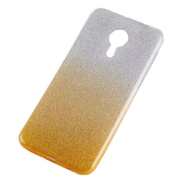 

Накладка для Meizu M5 TOTO TPU Case Rose series Gradient Yellow, TPU Case Rose series Gradient Meizu M5 Black