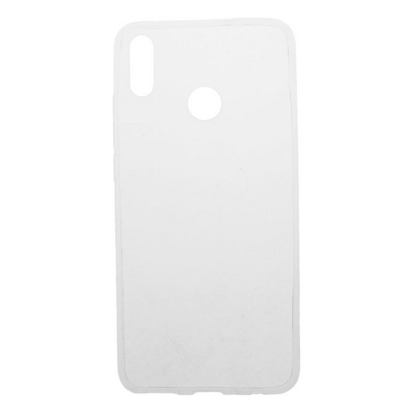 

Накладка для Meizu X8 TOTO TPU Clear Case Transparent, TPU case clear Meizu X8 Transparent