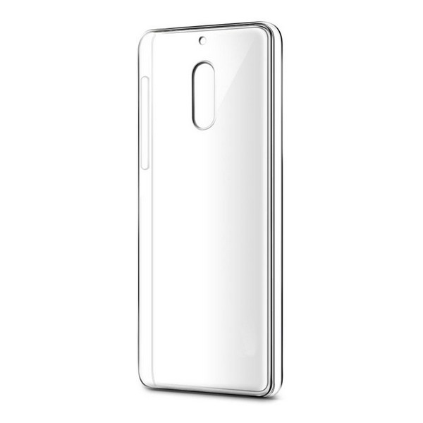 

Накладка для Nokia 6 TOTO TPU High Clear Case Transparent, TPU case high clear Nokia 6 Transparent