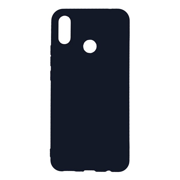 

Накладка для Huawei P Smart Plus 2019 TOTO 1mm Matt TPU Case Black, 1mm Matt TPU Case Huawei P Smart+ 2019 Black