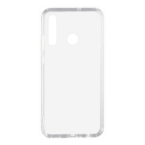 

Накладка для Huawei P Smart 2019 TOTO Acrylic+TPU Case Transparent, Acrylic+Tpu Case Huawei P Smart 2019 Transparent