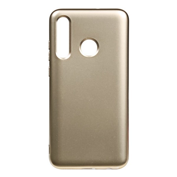 

Накладка для Huawei P Smart Plus 2019 TOTO Mirror TPU 2mm Case Gold, Mirror TPU 2mm Case Huawei P Smart+ 2019 Gold