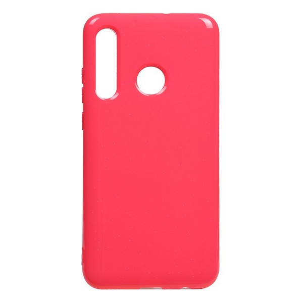 

Накладка для Huawei P Smart Plus 2019 TOTO Mirror TPU 2mm Case Pink, Mirror TPU 2mm Case Huawei P Smart+ 2019 Pink