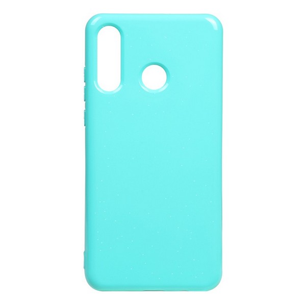 

Накладка для Huawei P30 Lite TOTO Mirror TPU 2mm Case Turquoise, Mirror TPU 2mm Case Huawei P30 Lite Turquoise