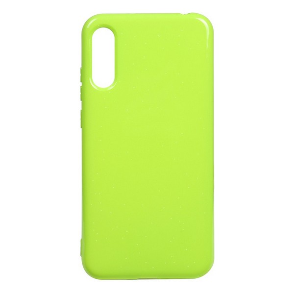 

Накладка для Huawei Y6 2019 TOTO Mirror TPU 2mm Case Green, Mirror TPU 2mm Case Huawei Y6 2019 Green