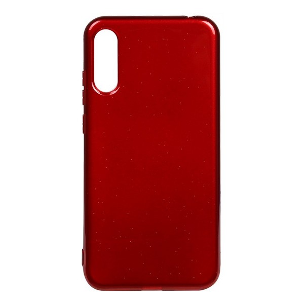 

Накладка для Huawei Y6 2019 TOTO Mirror TPU 2mm Case Red, Mirror TPU 2mm Case Huawei Y6 2019 Red