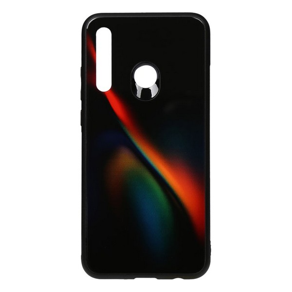 

Накладка для Huawei P Smart Plus 2019 TOTO Print Glass Space Case Flash, Print Glass Space Case Huawei P Smart+ 2019 Flash