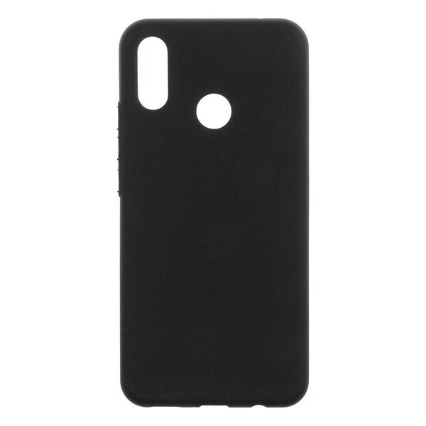 

Накладка для Huawei P Smart Plus TOTO Tender series case Black, Tender series case Huawei P Smart+ 2018/Nova 3i Black