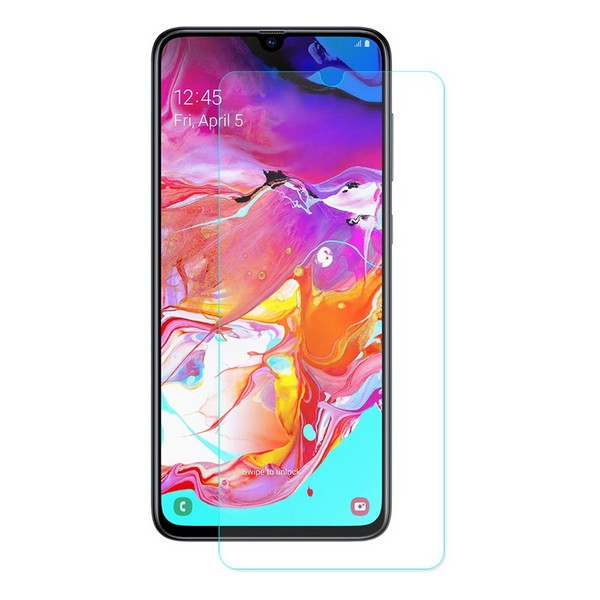 

Захисне скло Samsung Galaxy A705 A70 2.5D 0.33mm Tempered Glass прозоре Mocolo, 2.5D 0.33mm Tempered Glass Samsung Galaxy A70