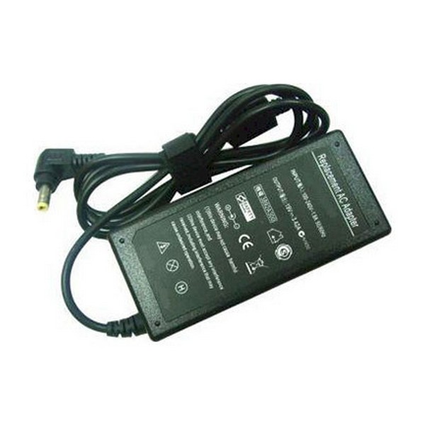 

Блок живлення для ноутбука PowerPlant ACER 220V, 19V, 65W, 3.42 А, ACER 220V, 19V, 65W, 3.42 А
