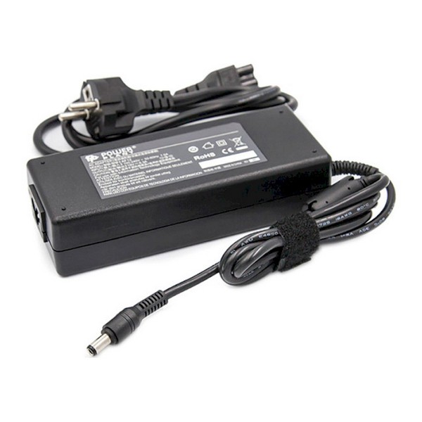 

Блок живлення для ноутбука PowerPlant TOSHIBA 220V, 19V, 120W, TOSHIBA 220V, 19V, 120W