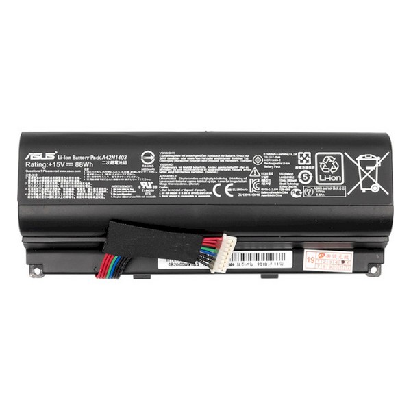 

Акумулятор для ноутбука Asus ROG G751 (A42N1403, ROG G751 (A42N1403)