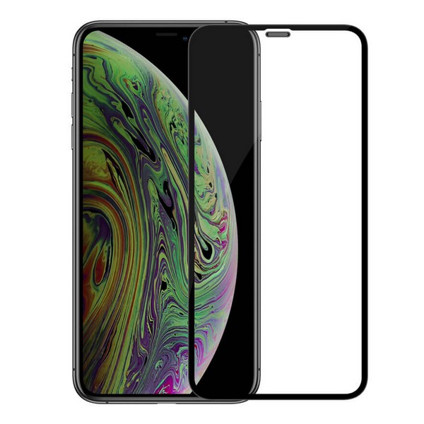 

Захисне скло Apple iPhone 11 Pro/iPhone Xs/iPhone X (CP+max 3D) Screen прозоре (чорне) Nillkin, (CP+ max 3D) Screen Apple iPhone 11 Pro/X/XS