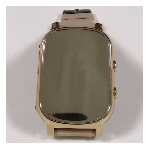 

Смарт-годинник Smart GPS Watch T58 Gold (з можливістю здійснення дзвінків) Презентаційна модель, Smart GPS Watch T58 Презентаційний