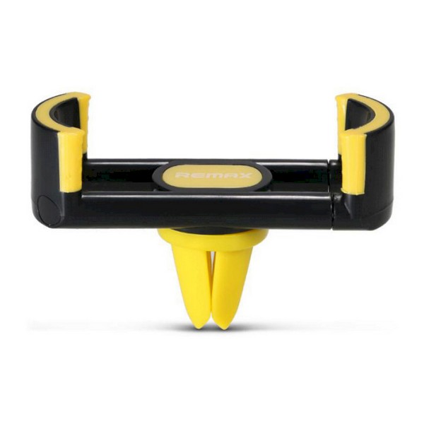 

Тримач із зажимом Remax RM-C17 Black Yellow, RM-C17 Black Yellow
