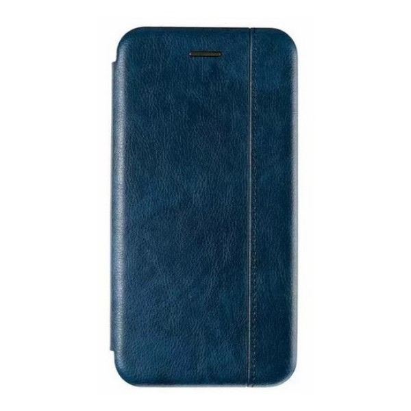 

Чохол-книжка для Xiaomi Redmi 7A Leather Gelius Blue, Xiaomi Redmi 7A Leather Gelius