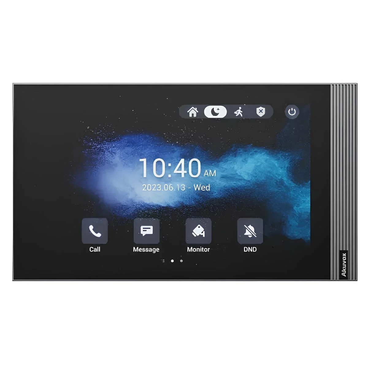 Відеодомофон Akuvox S562 SIP Linux Black