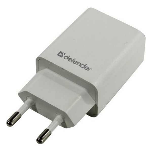 

Зарядний пристрій мережевий Defender UPA-31 3xUSB, 5V 3.1A White (83587, UPA-31 white, 3xUSB, 5V / 3.1A (83587)