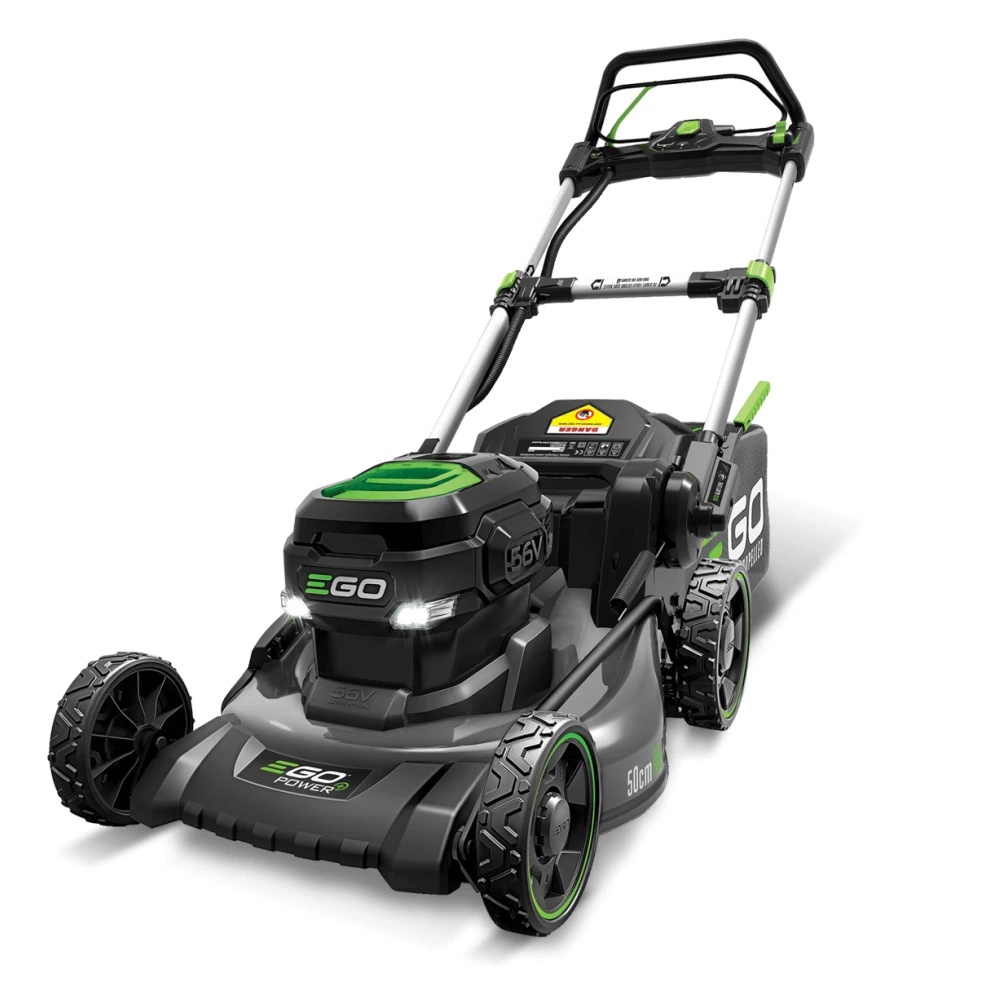 Газонокосарка EGO LM2021E-SP KIT