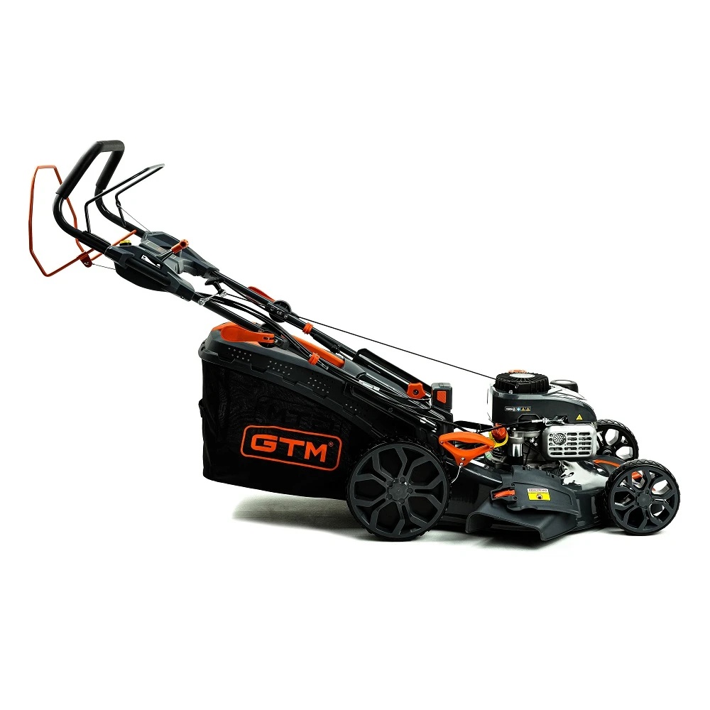 Газонокосарка GTM LM53E-SP-V