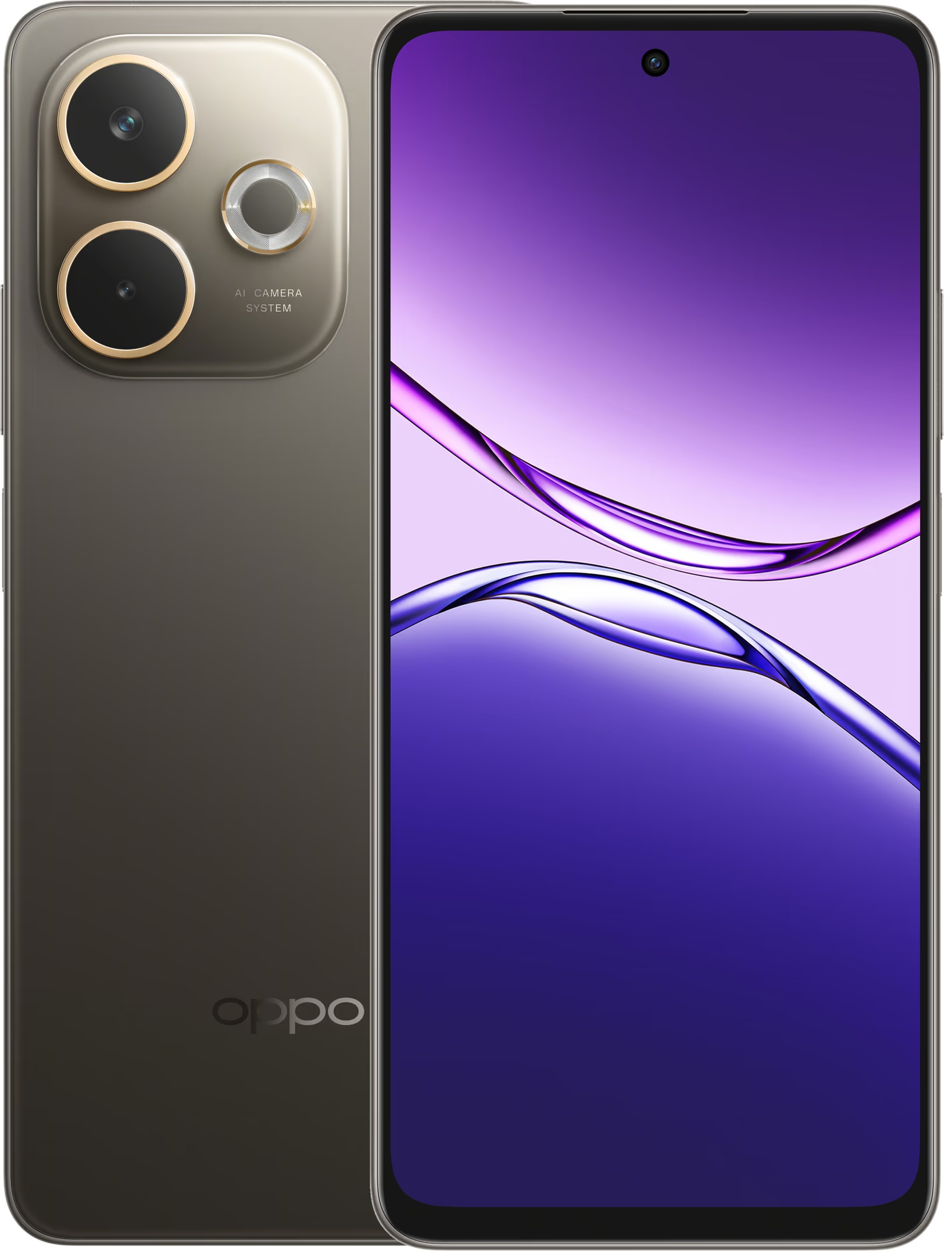Смартфон Oppo A5 Pro 4G 8/256GB Mocco Brown