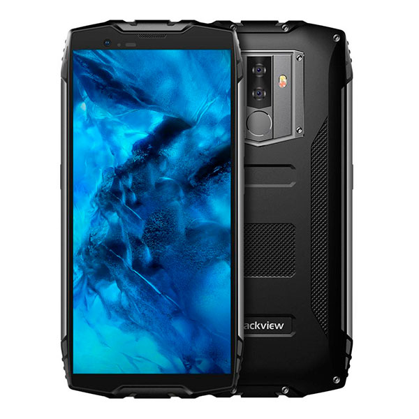 

Смартфон Blackview BV6800 Pro 4/64GB Black, BV6800 Pro 4/64GB Black