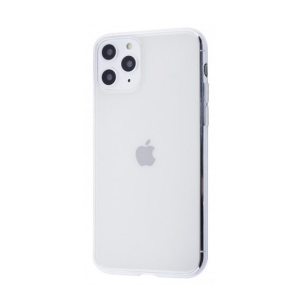 

Накладка для iPhone 11 Pro Max TPU Baseus Simple Прозорий, iPhone 11 Pro Max TPU Baseus Simple