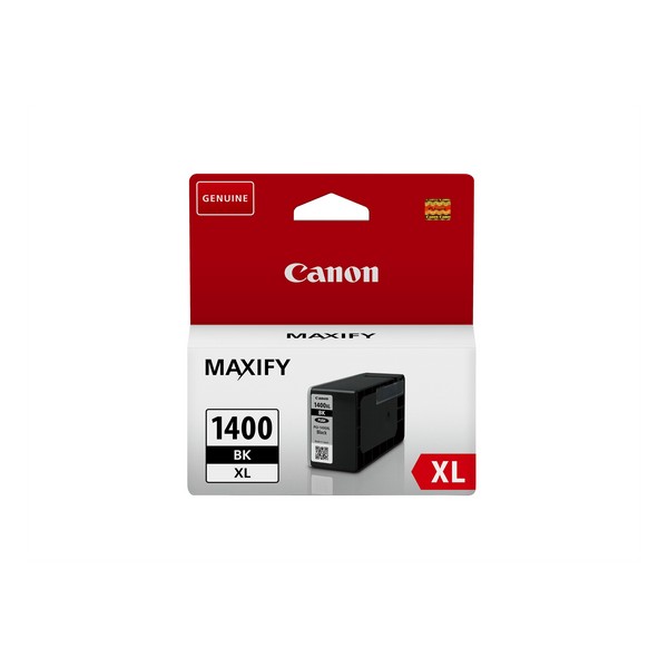 

Картридж Canon PGI-1400XL Black (9185B001, PGI-1400XL Black (9185B001)
