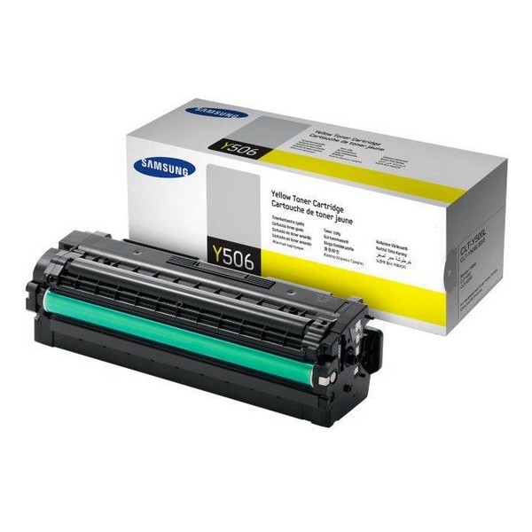 

Картридж Samsung CLT-Y506L (SU517A, CLT-Y506L (SU517A)