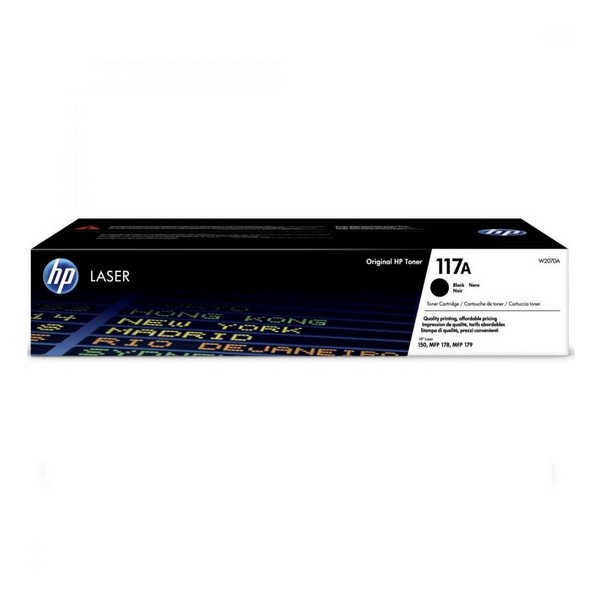 

Картридж HP 117A Black (W2070A, 117A Black (W2070A)