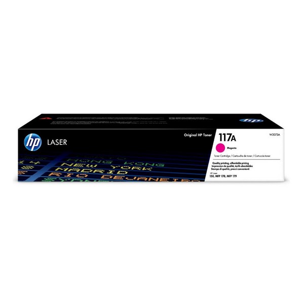 

Картридж HP 117A Magenta (W2073A, 117A Magenta (W2073A)