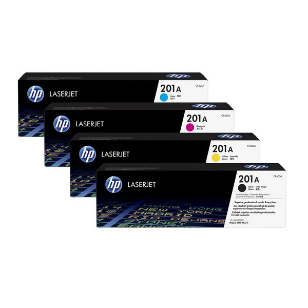 

Картридж HP 201X Black 2-pack (CF400XD, 201X Black 2-pack (CF400XD)