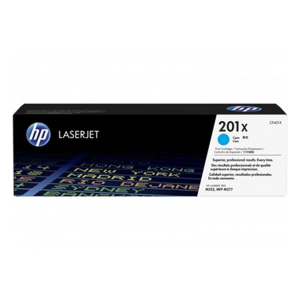 

Картридж HP 201X (CF401X, 201X (CF401X)