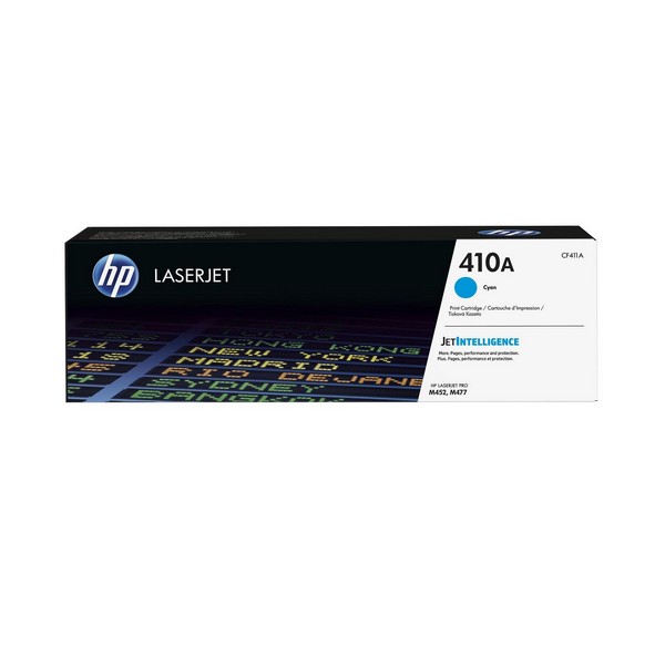 

Картридж HP 410A (CF411A, 410A (CF411A)