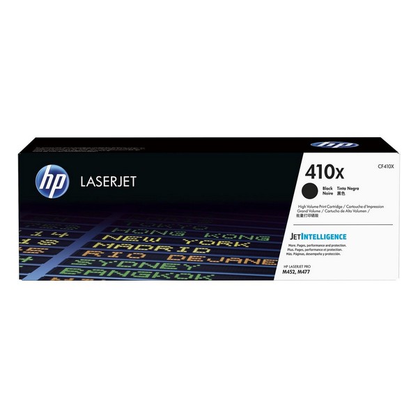 

Картридж HP 410X (CF410X, 410X (CF410X)