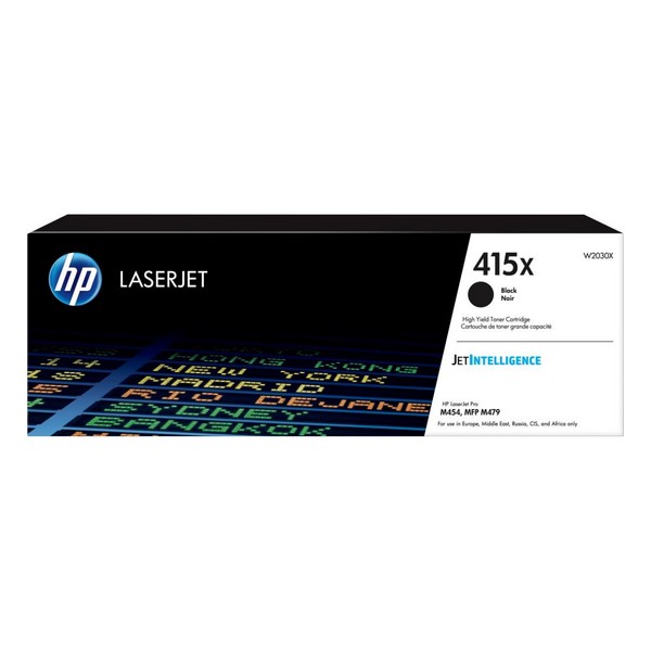 

Картридж HP 415X Black (W2030X, 415X Black (W2030X)