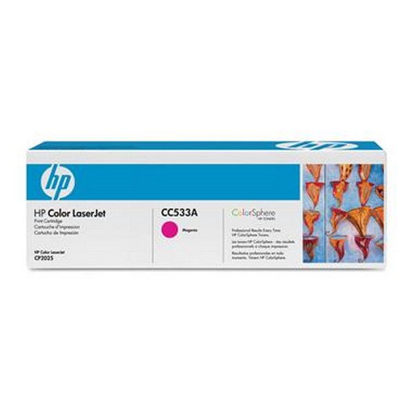 

Картридж HP CC533A, CC533A
