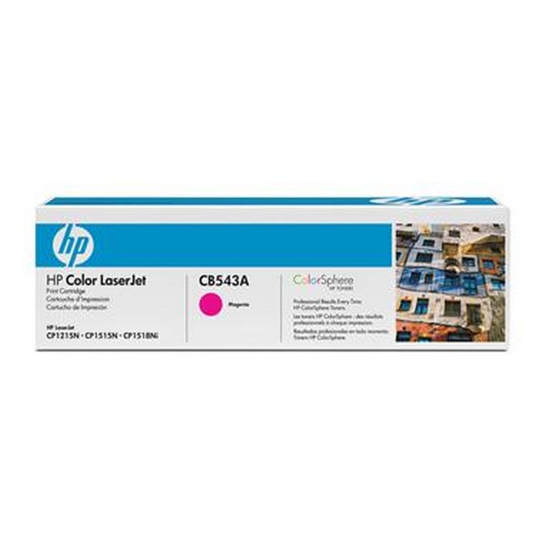 

Картридж HP CB543A, CB543A