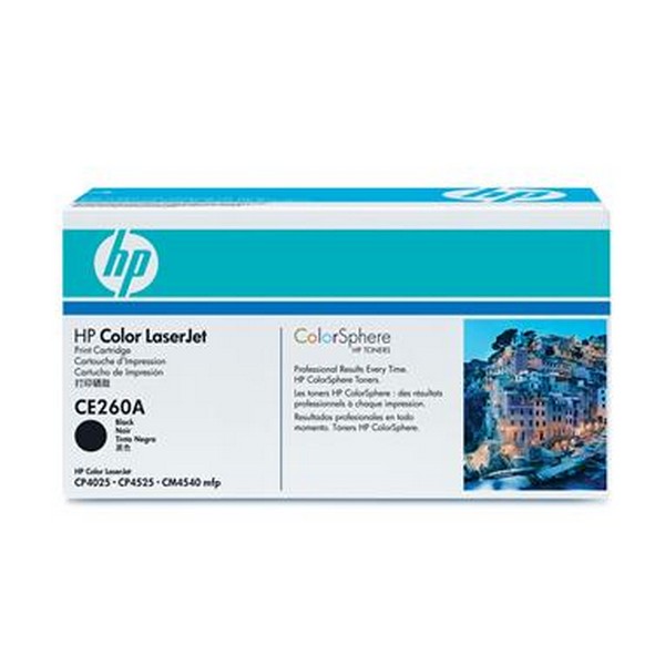 

Картридж HP CE260A, CE260A