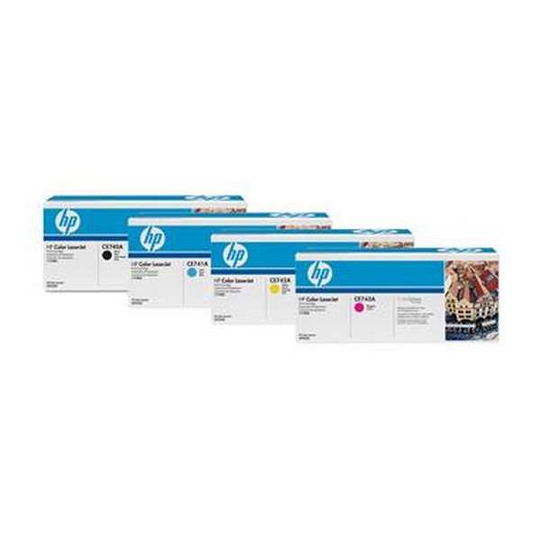 

Картридж HP CE741A, CE741A