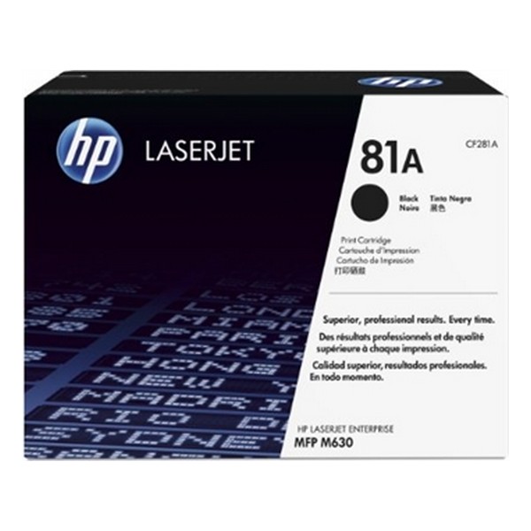 

Картридж HP 81A (CF281A, 81A (CF281A)