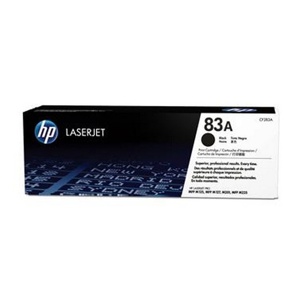 

Картридж HP 83A (CF283A, 83A (CF283A)