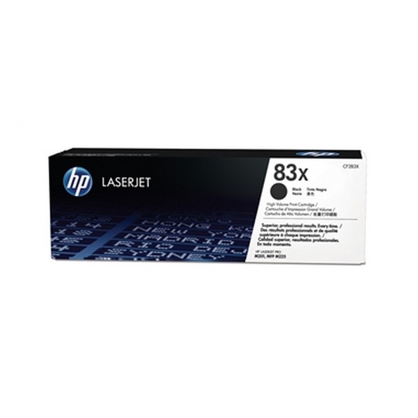

Картридж HP 83X (CF283X, 83X (CF283X)