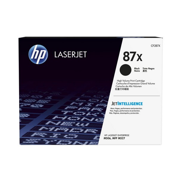 

Картридж HP 87X (CF287X, 87X (CF287X)