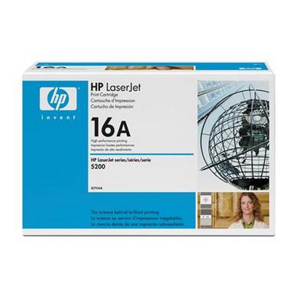 

Картридж HP Q7516A, Q7516A