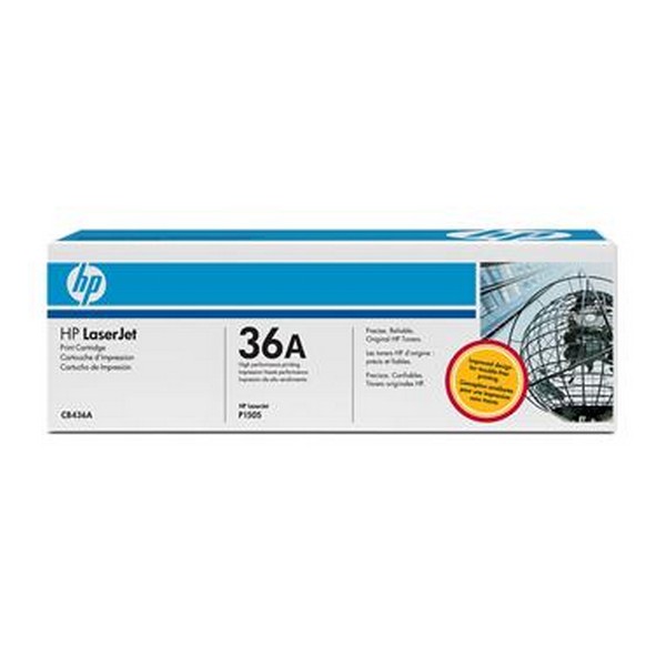 

Картридж HP 36A (CB436A, 36A (CB436A)