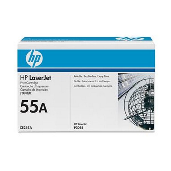 

Картридж HP CE255A, CE255A