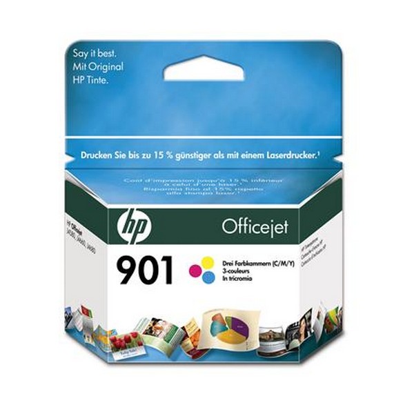 

Картридж HP 901 (CC656AE, 901 (CC656AE)